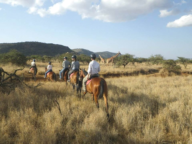 Camel Riding and Canoeing Safaris