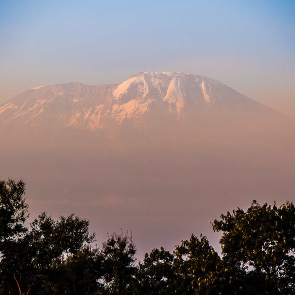 Mount Kilimanjaro NP