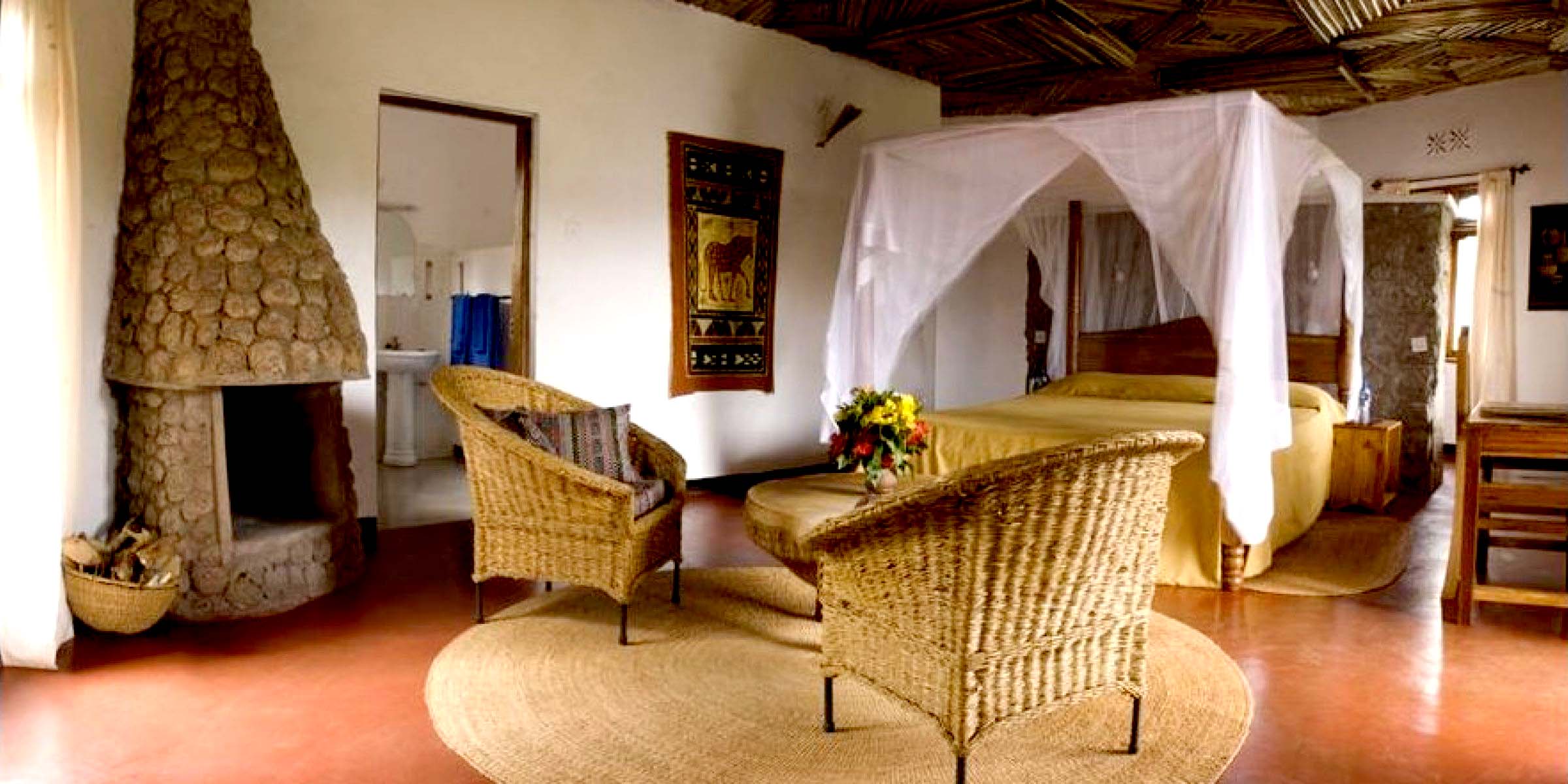 Bougainvillea Safari Lodge