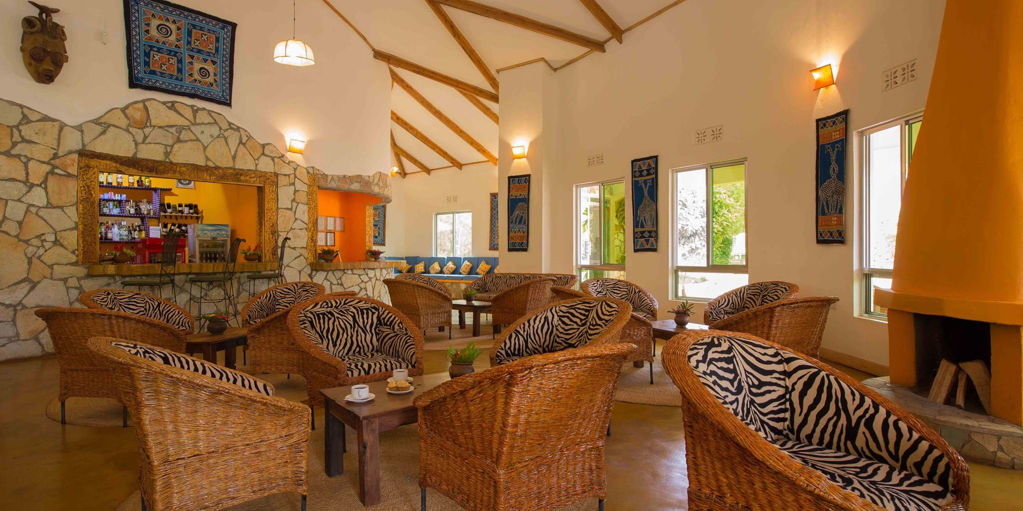 Bougainvillea Safari Lodge